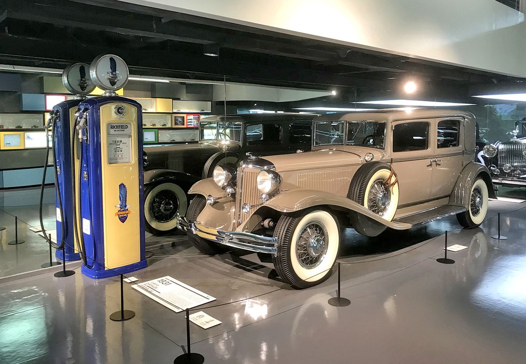 Chrysler Imperial CG (1931)