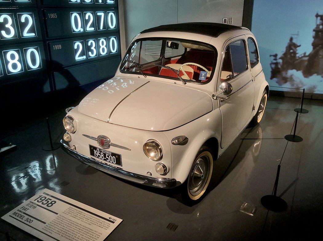 Fiat 500 (1958)