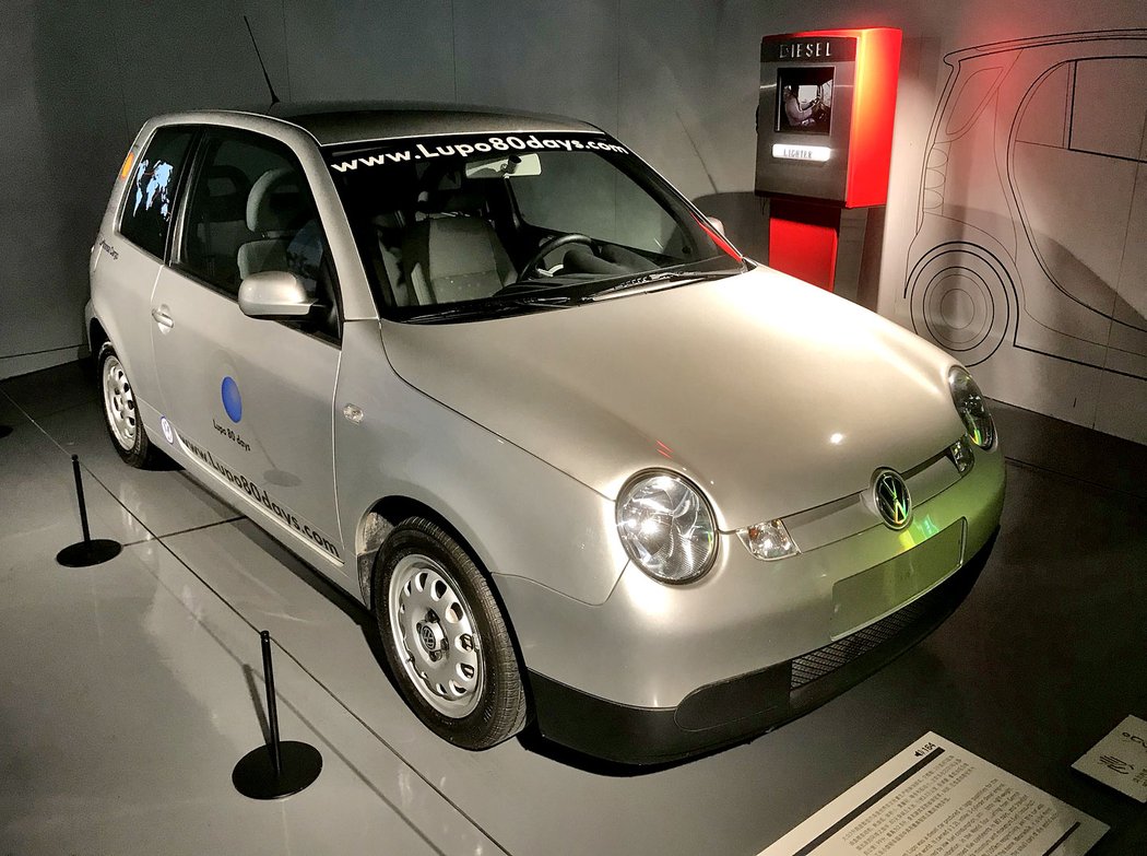 Volkswagen Lupo