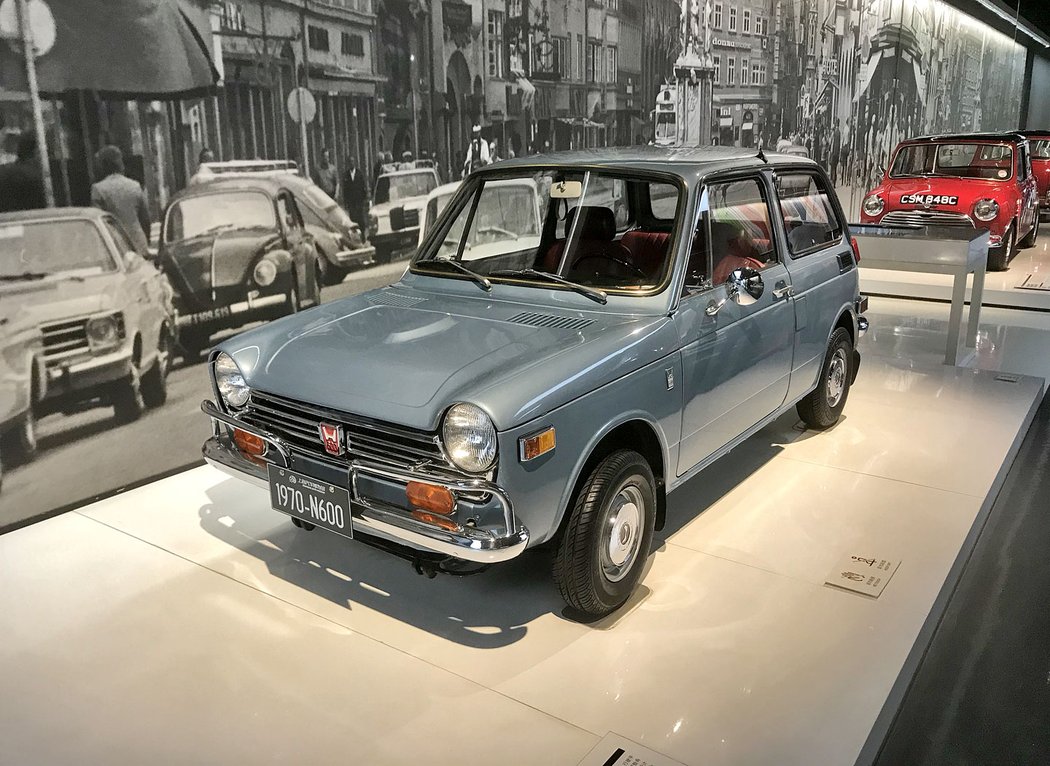 Honda N600 (1970)