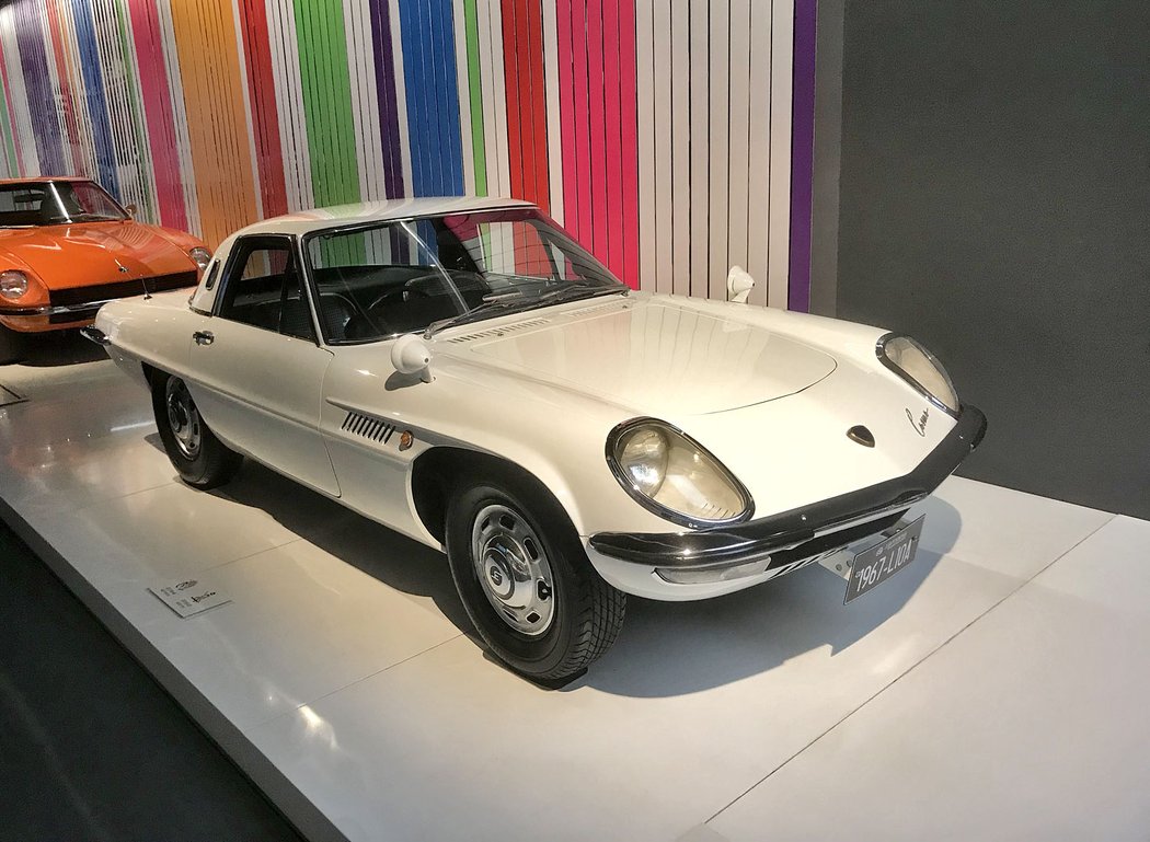 Mazda Cosmo L10A (1967)