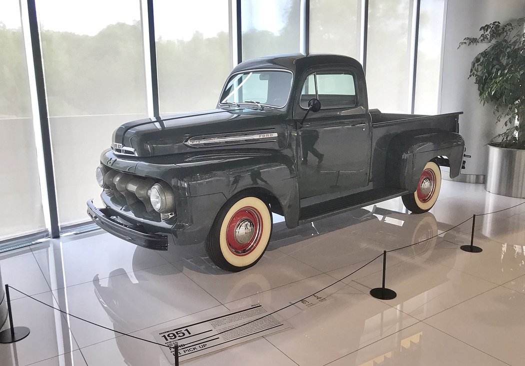 Ford F1 Pick Up (1951)