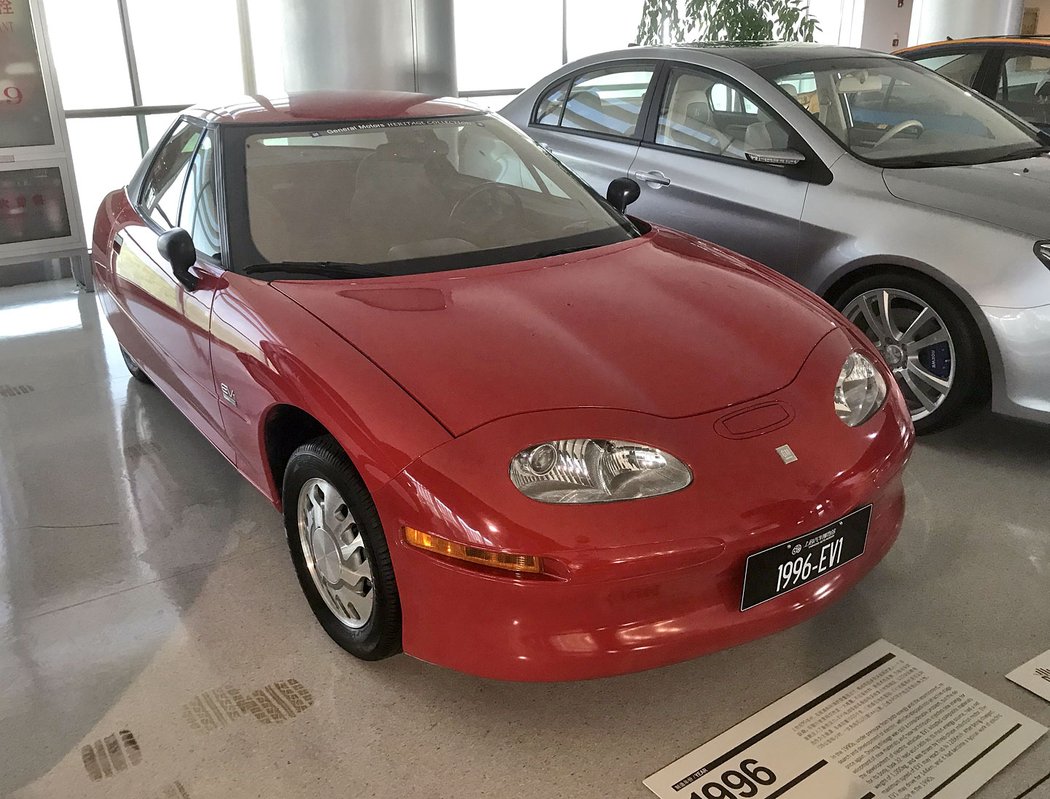 GM EV1 (1996)