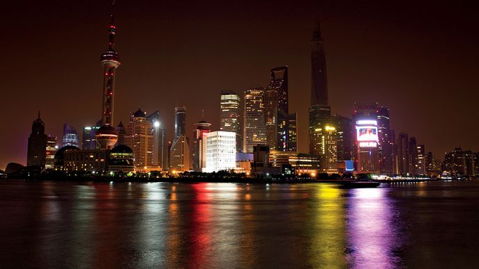 Šanghaj je městem mnoha tváří