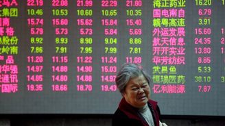 Přelije se světový kapitál do Číny? Váha tamních burz výrazně vzrostla