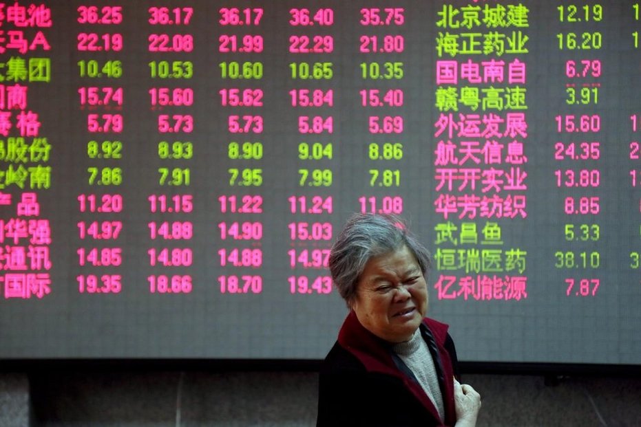 Šanghajská burza přišla v minulém měsíci o desítky IPO. Společnosti se obávají čínských regulátorů.