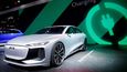 Elektromobily do Číny přivezlo i Audi