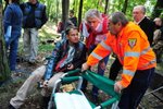 Filipa Renče, Ivana Hubače a Pavla Zedníčka spojila smrt v rodině.