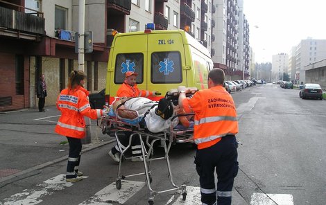 Řidiči sanitky budou mít na cestu k chorému více času.