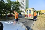 Řidič na Třebíčsku zkolaboval při dechové zkoušce: Policisté mu zachránili život (ilustrační foto)