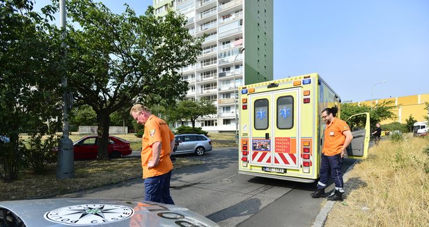 Řidič na Třebíčsku zkolaboval při dechové zkoušce: Policisté mu zachránili život (ilustrační foto)
