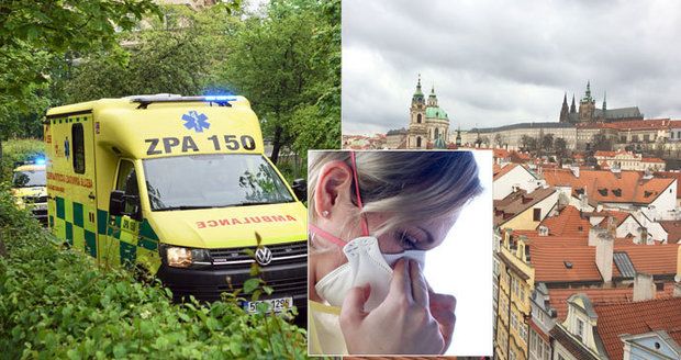 Milion respirátorů míří do Prahy, k dispozici budou po víkendu. Příští už ponesou štítek „vyrobeno v ČR“