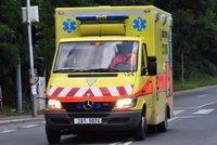 Nehoda na Rakovnicku: Dva mrtví a jeden těžce zraněný!