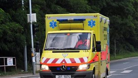 Udajně okradená žena, která  trpěla na onemocnění srdce byla převezena do Fakultní nemocnice v Ostravě-Porubě, kde po necelé hodině zemřela.