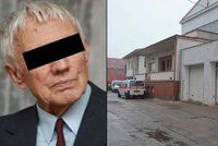 Seniora (90) nechali přes noc v sanitce: Řidič byl takový primitiv, ani se mi neomluvil