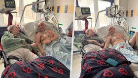 Mladíka Roberta (18) postihla vzácná a agresivní forma rakoviny, přál si vidět babičku