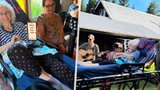 Trampku Sváťu zákeřná ASL připravila o milovaný koníček: Dojemné překvapení