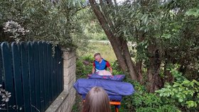 Na jednom z tamních hřbitovů odpočívá velká část její rodiny