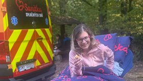 Zemřela Zuzanka (†35), které splnili poslední krásné přání: Odpočívej v pokoji, princezno!