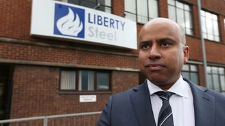 Liberty Steel má plán, jak zachránit své britské aktivity, prodá tři továrny