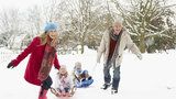 Nejsme tlustí kvůli genům! Můžou za to rodina a málo pohybu