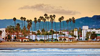 Okouzlující Santa Barbara plná kontrastů: Město, kde můžet snít