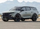 Co kdyby Hyundai udělal z pick-upu Santa Cruz SUV? Výsledek by mohl být hodně zajímavý