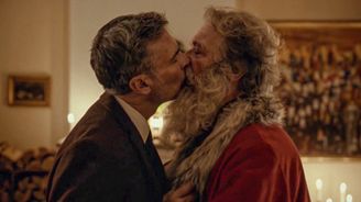 Santa je gay, tvrdí Norové. Reklama na poštu budí vášně, co na ni říkáte?