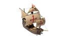 Papírový model lodi Santa Maria, se kterou Kryštof Kolumbus objevil Ameriku, najdete v časopisu ABC č. 13/2020