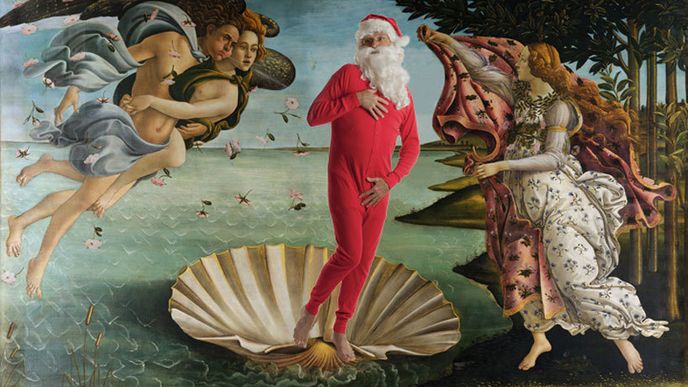 Ed Wheeler a Sandro Botticelli