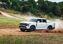 Španělská Santana vstává z mrtvých po boku čínské automobilky. Vydá se i na Dakar