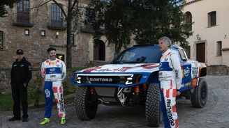 Santana Racing Team Santana Racing Team