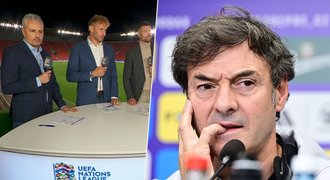 Kouče nároďáku Deniu limituje angličtina: Dejte mu tlumočníka! Kouče nároďáku Deniu limituje angličtina: Dejte mu tlumočníka!