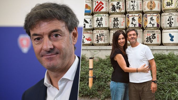 Žena španělského trenéra Denii se do Prahy těší: Budeme tu žít! Žena španělského trenéra Denii se do Prahy těší: Budeme tu žít!