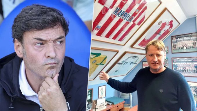 Bejbl se vrací k fotbalu, bude asistentem trenéra reprezentace: česká spojka pro Deniu Bejbl se vrací k fotbalu, bude asistentem trenéra reprezentace: česká spojka pro Deniu