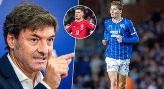 Denia chce Schicka nahradit střelcem Rangers Naderim: Španěl shání Čechům Němce Denia chce Schicka nahradit střelcem Rangers Naderim: Španěl shání Čechům Němce