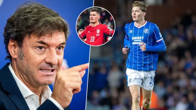 Denia chce Schicka nahradit střelcem Rangers Naderim: Španěl shání Čechům Němce Denia chce Schicka nahradit střelcem Rangers Naderim: Španěl shání Čechům Němce