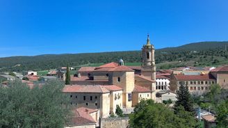 Španělský klášter Santo Domingo de Silos: Vítejte u zpívajících mnichů