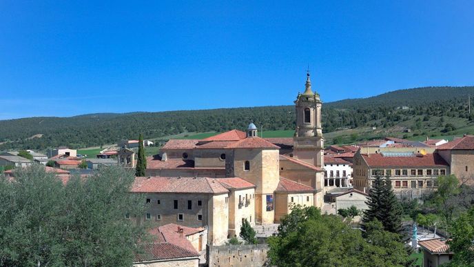 Klášter Santo Domingo de Silos