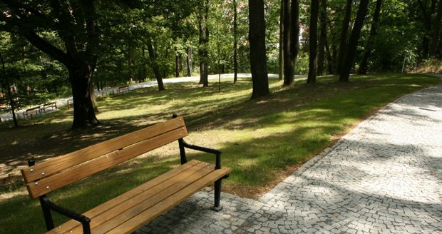 Nová podoba parku Santoška na Malvazinkách