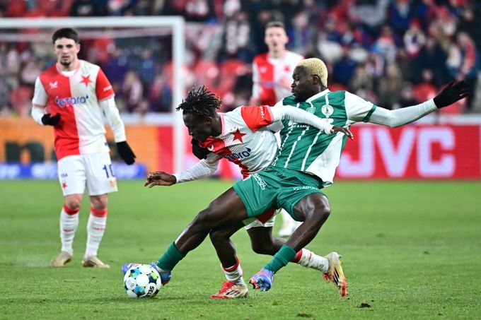 ONLINE: Slavia - Bohemians 2:0. Domácí ve druhé půli kontrolují vývoj, Kušej na hřišti ONLINE: Slavia - Bohemians 2:0. Domácí ve druhé půli kontrolují vývoj, Kušej na hřišti