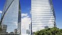 Na pátém sdíleném místě nejzelenějších kancelářských budov na světě se umístil komplex o dvou „věžích“ s názvem Sao Paulo Corporate Towers stojící v brazilské metropoli.