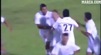 VIDEO: Fantazie! Vstřelili gól po 5 sekundách
