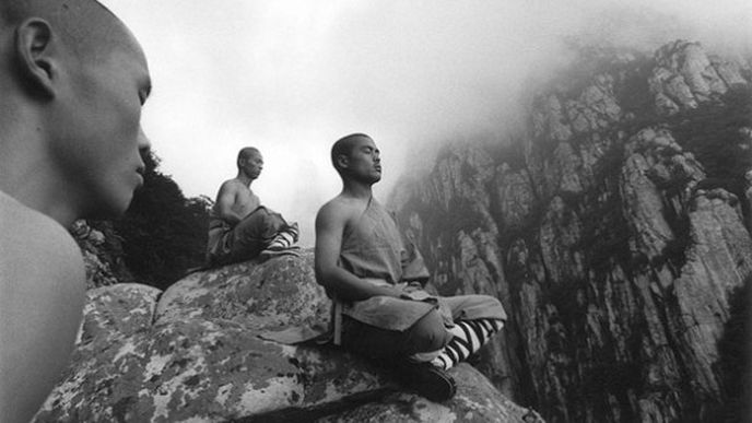 Fascinující trénink šaolinských mnichů