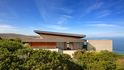 Architektonické studio Saota postavilo nádherný dům na pobřeží Jižní Afriky. 