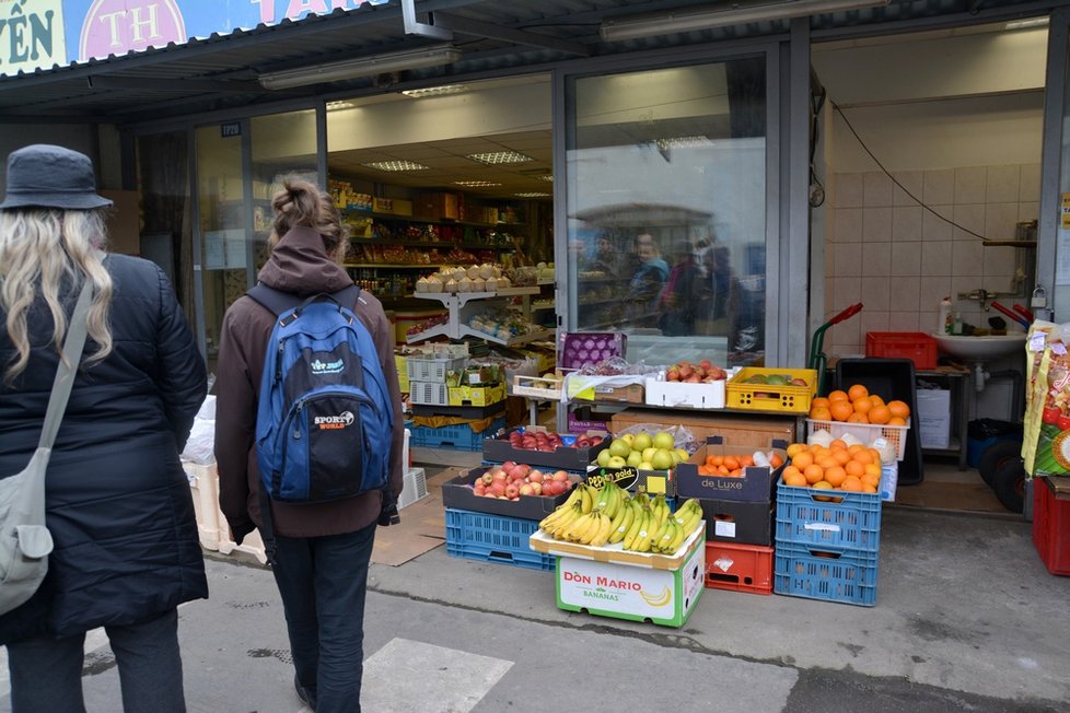 Prohlídka Sapy s Jakubem Bukáčem a SlowFood