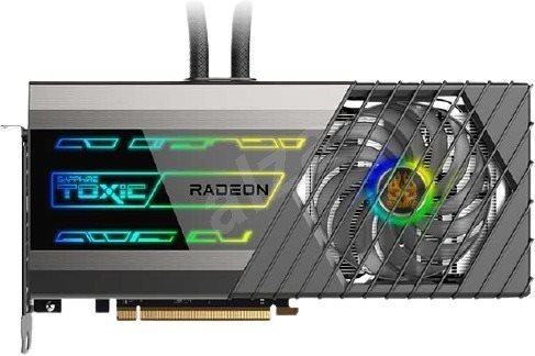 Sapphire TOXIC Radeon RX 6900 XT Limited Edition