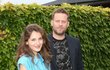 Sara Sandeva a Jakub Prachař Sara Sandeva a Jakub Prachař