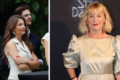 Obrázek: Sara Sandeva na tiskovce StarDance: Otevřeně o tchyni Batulkové