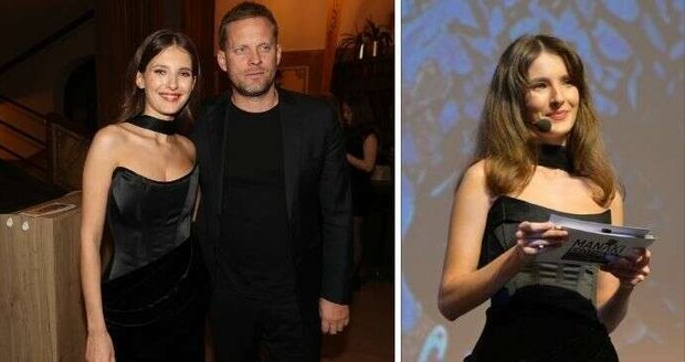 Sara Sandeva moderovala akci v makedonštině.